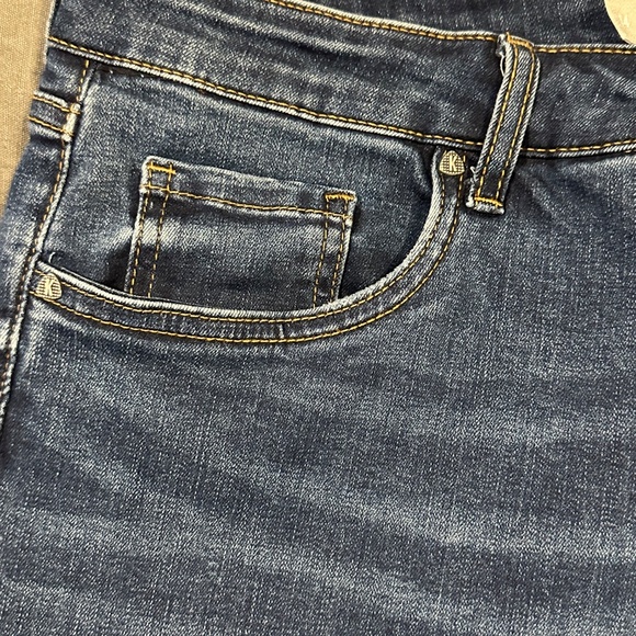 Kut from The Kloth Charlotte Fab Ab Culotte High Rise - Picture 3 of 4